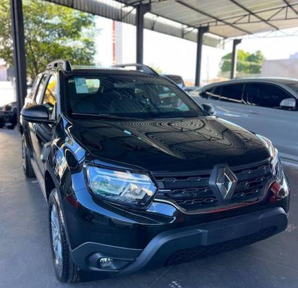 RENAULT DUSTER 1.6 16V SCE FLEX INTENSE PLUS MANUAL RENAULT DUSTER 1.6 16V SCE FLEX INTENSE PLUS MANUAL